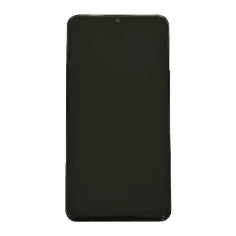 Ecran P30 Lite Negru CU RAMA 48 MP (Compatibil)