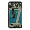 Ecran P30 Lite Negru CU RAMA 48 MP (Compatibil)