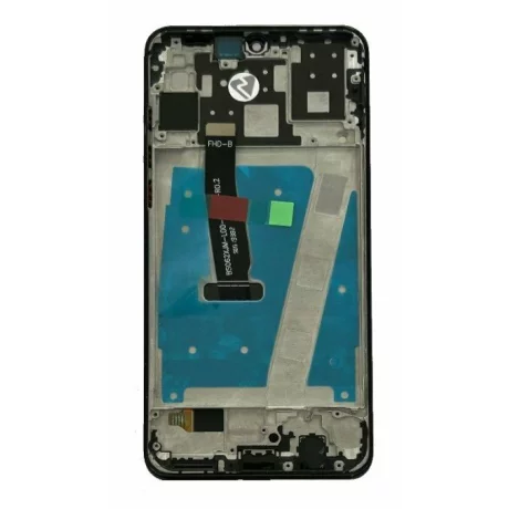Ecran P30 Lite Negru CU RAMA 48 MP (Compatibil)