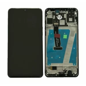 Ecran P30 Lite Negru CU RAMA 48 MP (Compatibil)