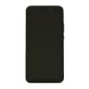 Ecran Mate 20 Lite Negru CU RAMA (Compatibil)