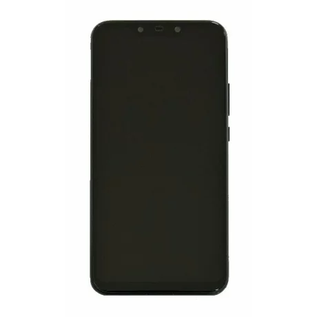 Ecran Huawei Mate 20 Lite Negru CU RAMA (Compatibil)
