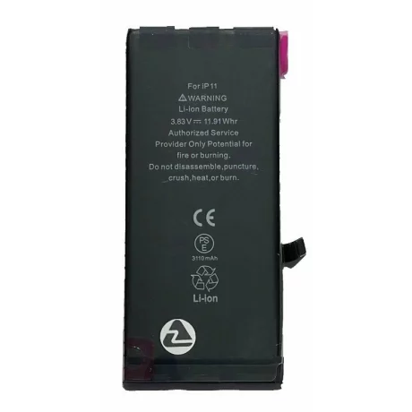 Acumulator Compatibil pentru iPhone 11 3110 mAh Li-Ion