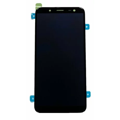 Ecran Samsung J600 Galaxy J6 2018 Negru (Service Pack)