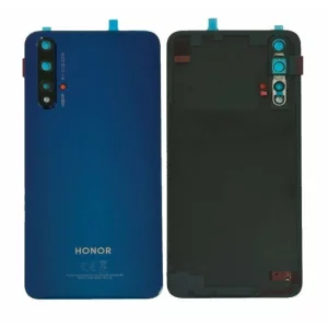 Capac Baterie Huawei Nova 5T / Honor 20 Blue (Service Pack)