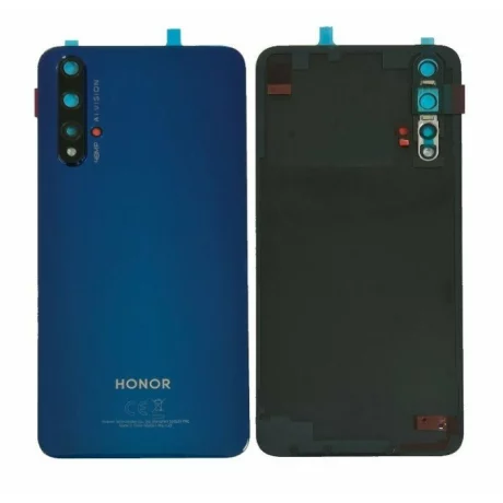 Capac Baterie Huawei Nova 5T / Honor 20 Blue (Service Pack)