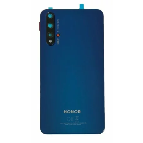 Capac Baterie Huawei Nova 5T / Honor 20 Blue (Service Pack)