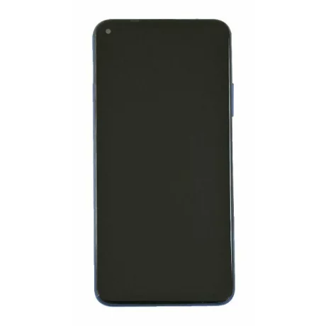 Ecran Nova 5T/ Honor 20 Albastru CU RAMA (Compatibil)