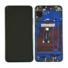 Ecran Nova 5T/ Honor 20 Albastru CU RAMA (Compatibil)