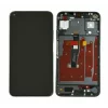 Ecran Nova 5T/ Honor 20 Negru CU RAMA (Compatibil)
