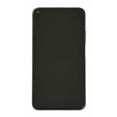 Ecran Nova 5T/ Honor 20 Negru CU RAMA (Compatibil)