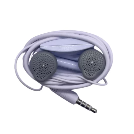 Casti Compatibile pentru Samsung Stereo HF 3.5 mm Alb