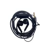 Casti Compatibile pentru Samsung Stereo HF 3.5 mm Negru