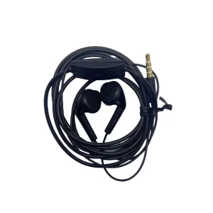 Casti Compatibile pentru Samsung Stereo HF 3.5 mm Negru