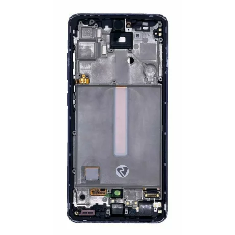 Ecran Samsung A525 4G / A526B 5G Galaxy A52 2021 Violet Fara Baterie (Service Pack)