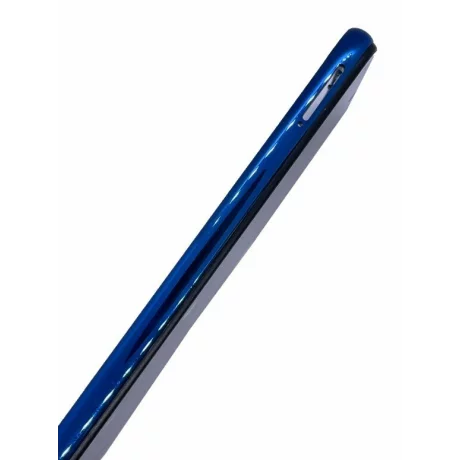 Ecran Compatibil pentru Xiaomi Redmi Note 8 2019 / 2021 Albastru CU RAMA