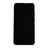 Ecran Compatibil pentru Xiaomi Redmi Note 8 2019 / 2021 Albastru CU RAMA