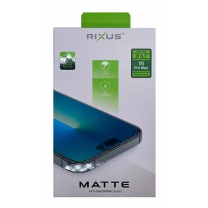 Folie iPhone 15 Pro Max Sticla Mata