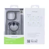 Husa iPhone 15 Rixus Magsafe Gri