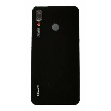 Capac Baterie Huawei P20 Lite Negru (Service Pack)