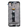 Ecran Motorola G30 Negru (Service Pack)