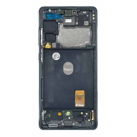 Ecran Samsung G780/ G781 Galaxy S20 FE 4G/ 5G Cloud Navy (Albastru Inchis) (Service Pack)