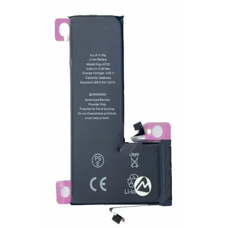 Acumulator Compatibil pentru iPhone 11 Pro 3046 mAh Li-Ion