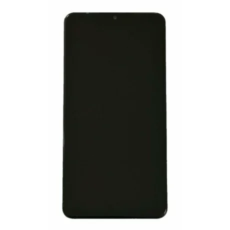 Ecran Compatibil pentru Samsung A022 Galaxy A02 2021 CU RAMA