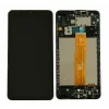 Ecran Compatibil pentru Samsung A022 Galaxy A02 2021 CU RAMA