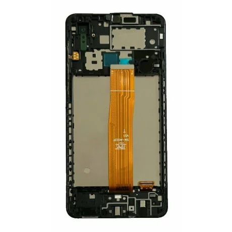 Ecran Compatibil pentru Samsung A022 Galaxy A02 2021 CU RAMA