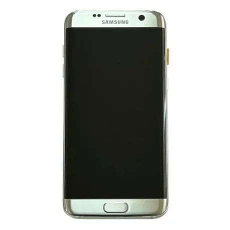 Ecran Samsung G935 Galaxy S7 Edge Silver (Service Pack)