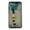 Ecran Compatibil pentru Xiaomi Redmi Note 8 2019 / 2021 Negru CU RAMA