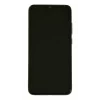 Ecran Compatibil pentru Xiaomi Redmi Note 8 2019 / 2021 Negru CU RAMA