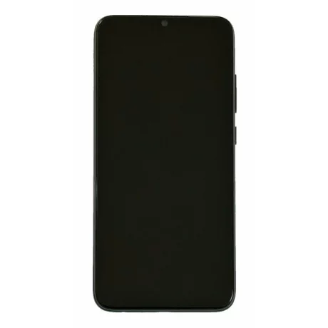 Ecran Compatibil pentru Xiaomi Redmi Note 8 2019 / 2021 Negru CU RAMA