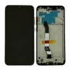 Ecran Compatibil pentru Xiaomi Redmi Note 8 2019 / 2021 Negru CU RAMA