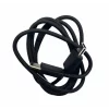 Cablu Date Si Incarcare Type-C/ Type-C Negru 1M (Compatibil)