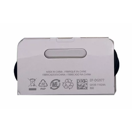 Cablu Date Si Incarcare Type-C/ Type-C Negru 1M (Compatibil)