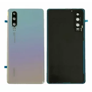 Capac Baterie Huawei P30 Breathing Crystal (Include Sticla Camera) (Compatibil)