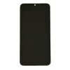 Ecran Compatibil pentru Honor X5 4G 2023 Negru CU RAMA