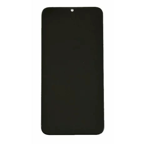 Ecran Compatibil pentru Honor X5 4G 2023 Negru CU RAMA
