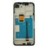 Ecran Compatibil pentru Honor X5 4G 2023 Negru CU RAMA