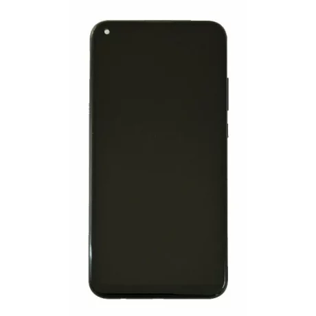 Ecran P40 Lite E/ Y7p Midnight Black CU RAMA (Compatibil)