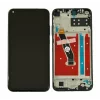 Ecran P40 Lite E/ Y7p Midnight Black CU RAMA (Compatibil)