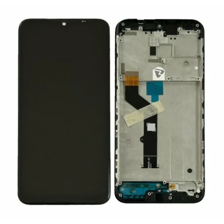 Ecran Motorola E7 Plus Negru (Service Pack)