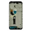 Ecran Motorola E7 Plus Negru (Service Pack)