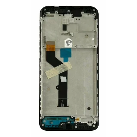 Ecran Motorola E7 Plus Negru (Service Pack)