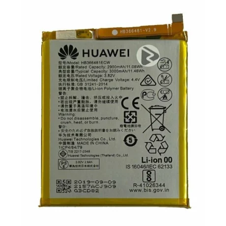 Acumulator Huawei HB366481ECW 2900 mAh Li-Ion (Service Pack)
