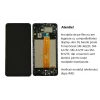 Ecran Compatibil pentru Samsung A022 Galaxy A02 2021 CU RAMA