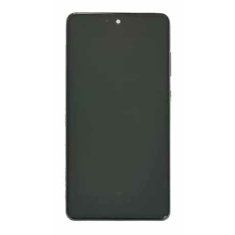 Ecran Samsung A725 Galaxy A72 4G 2021 Negru Fara Baterie (Service Pack)