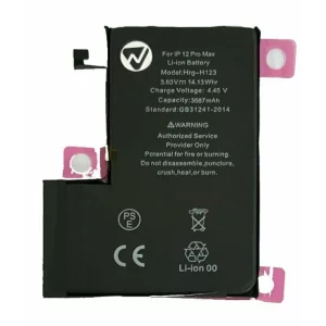 Acumulator Compatibil pentru iPhone 12 Pro Max 3687 mAh